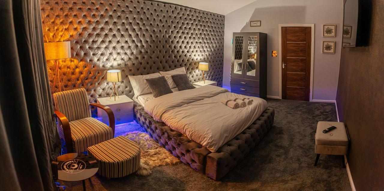 Luxury Comfort 1 Bedroom Suite Birmingam Exterior foto