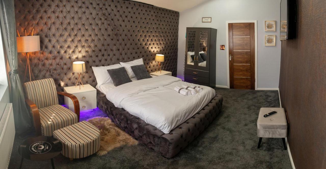 Luxury Comfort 1 Bedroom Suite Birmingam Exterior foto