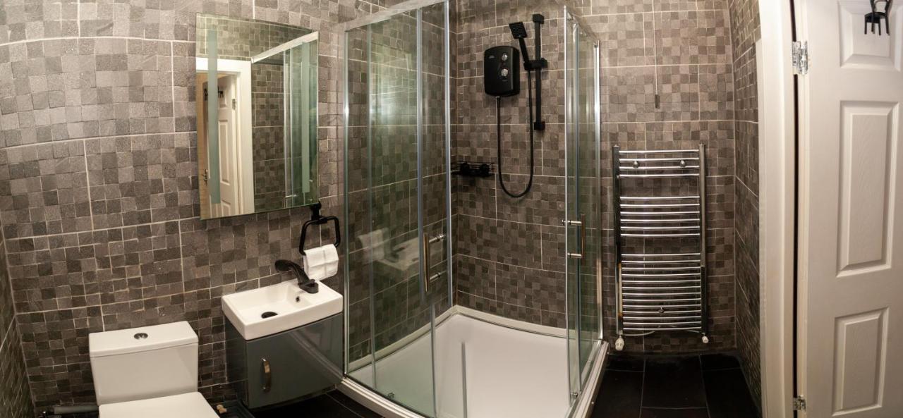 Luxury Comfort 1 Bedroom Suite Birmingam Exterior foto