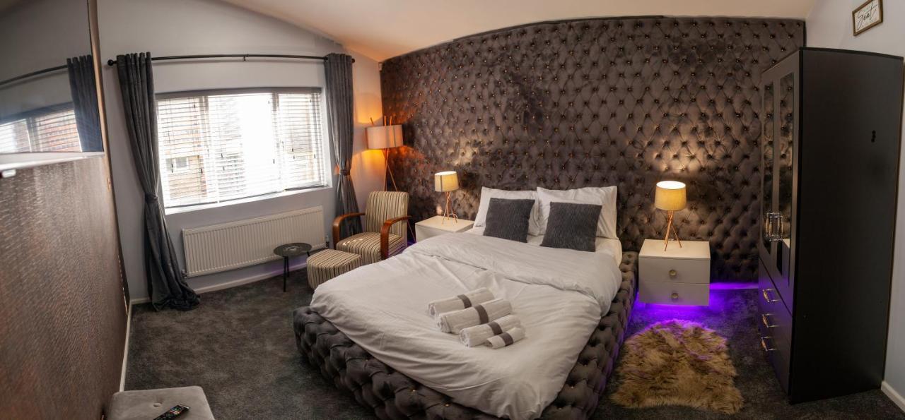 Luxury Comfort 1 Bedroom Suite Birmingam Exterior foto