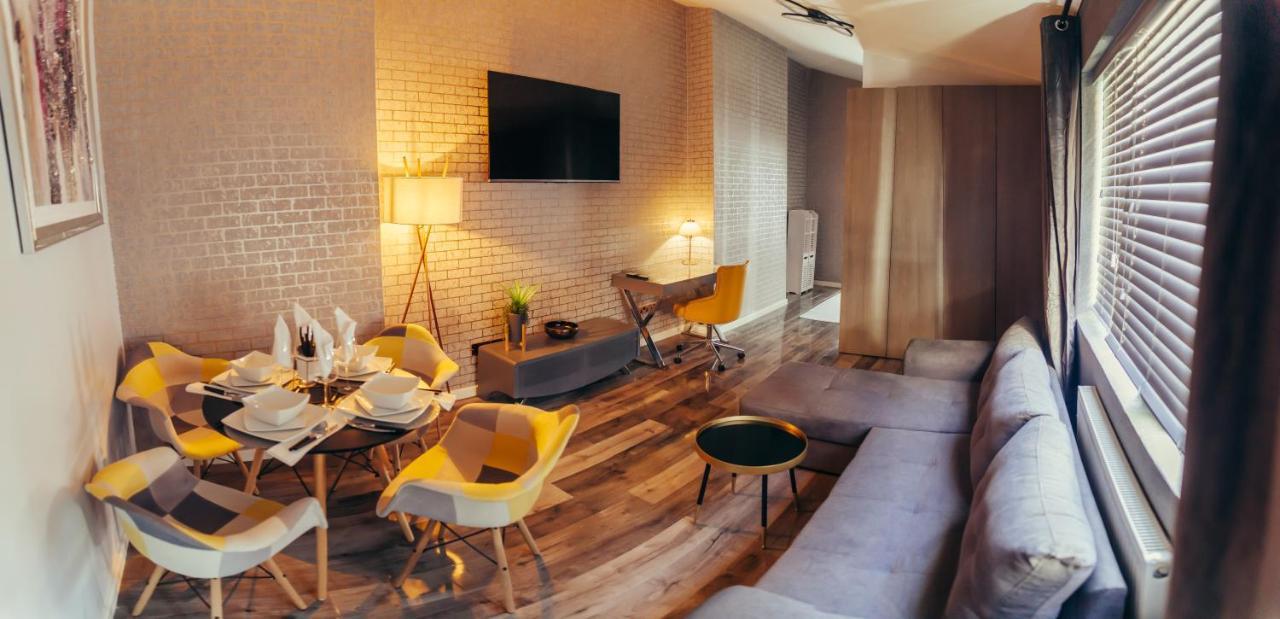 Luxury Comfort 1 Bedroom Suite Birmingam Exterior foto